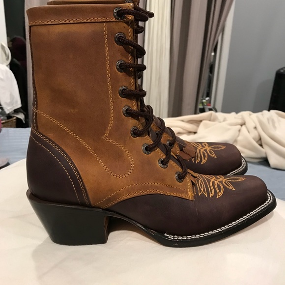 Bran new cowgirl boots - Picture 2 of 6